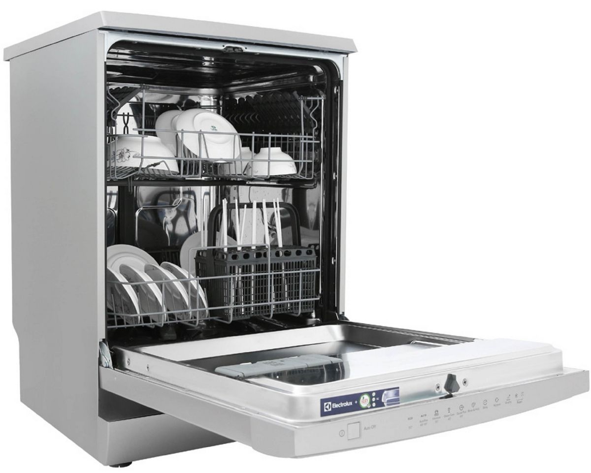 lỗi máy rửa chén Electrolux - hình 5