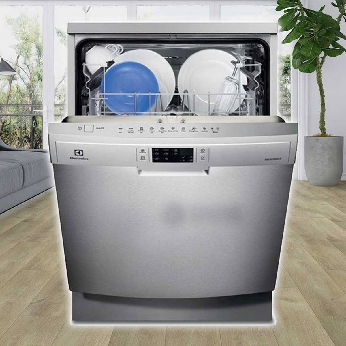 lỗi máy rửa chén Electrolux - hình 3