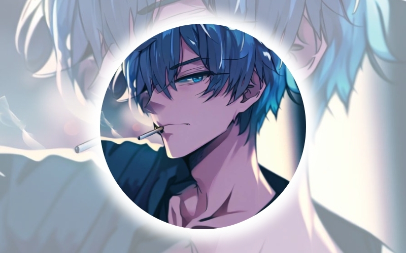 Avatar lạnh lùng boy 11