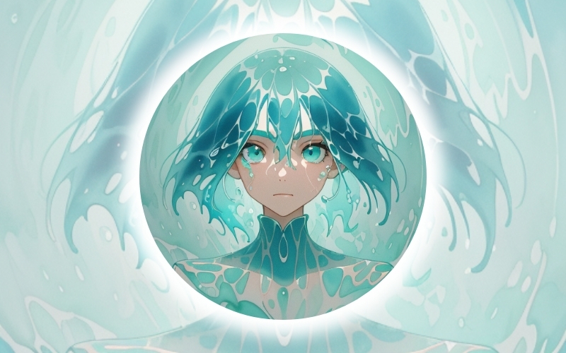 Avatar lạnh lùng girl 1