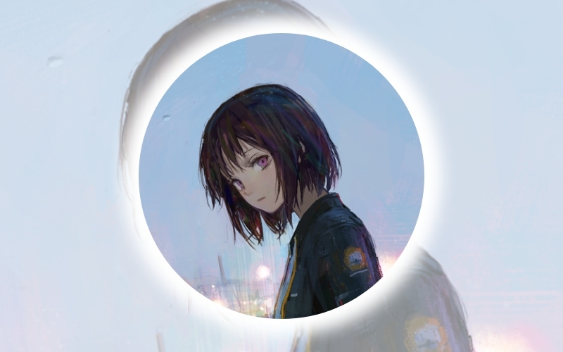 Avatar lạnh lùng girl 5