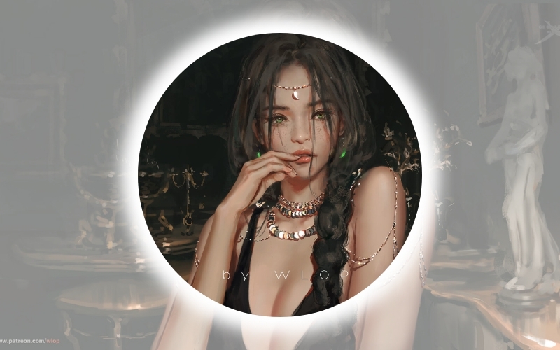 Avatar lạnh lùng girl 7