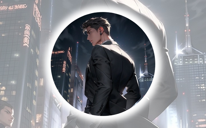 Avatar tổng tài lạnh lùng 2