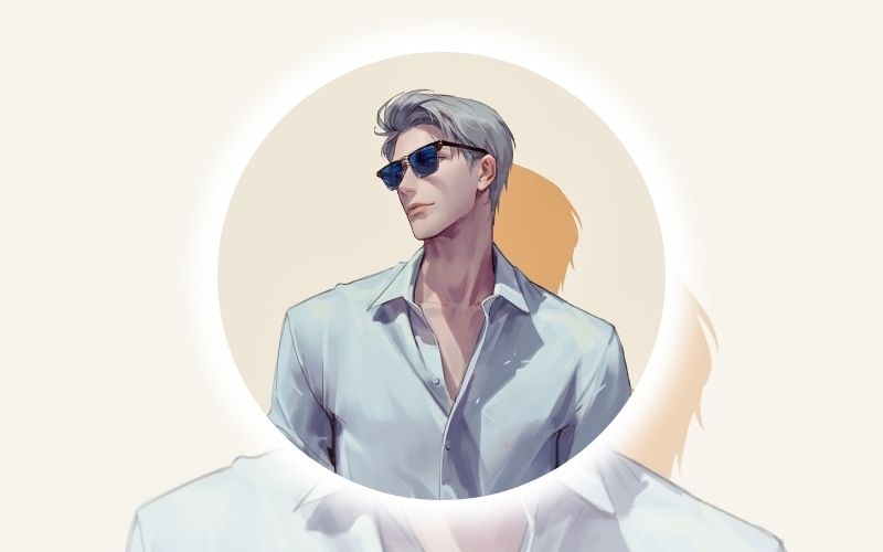 Avatar tổng tài lạnh lùng 3