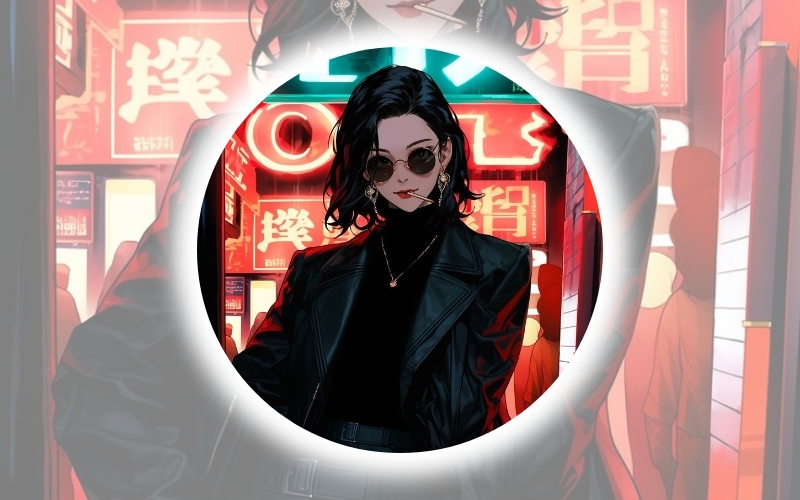 Avatar ngự tỷ lạnh lùng 3