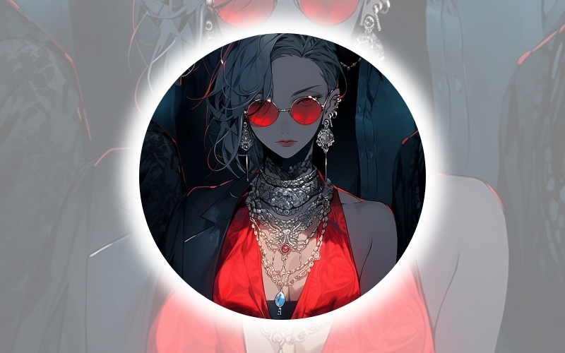 Avatar ngự tỷ lạnh lùng 4