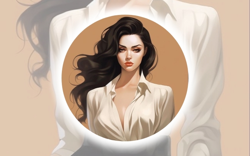 Avatar ngự tỷ lạnh lùng 5