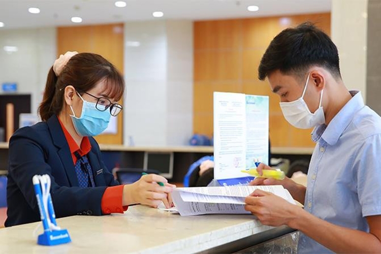 Cách đăng ký Sacombank mBanking trên điện thoại (hình 9)