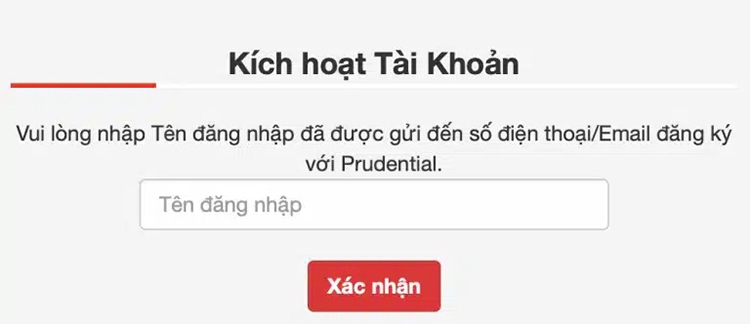 tra cứu thông tin hợp đồng bảo hiểm Prudential (hình 9)