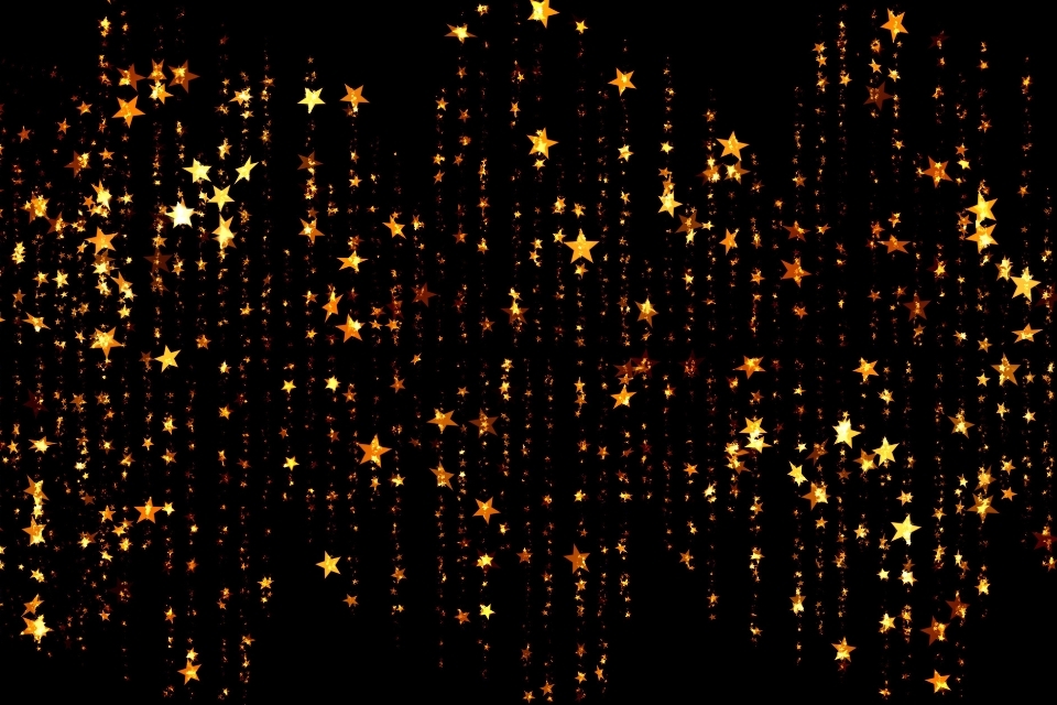 Tổng hợp background vàng gold kiểu lấp lánh 1