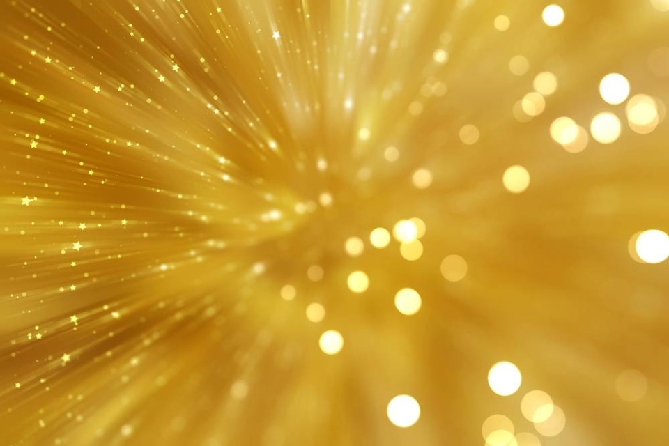 Tổng hợp background vàng gold kiểu lấp lánh 3