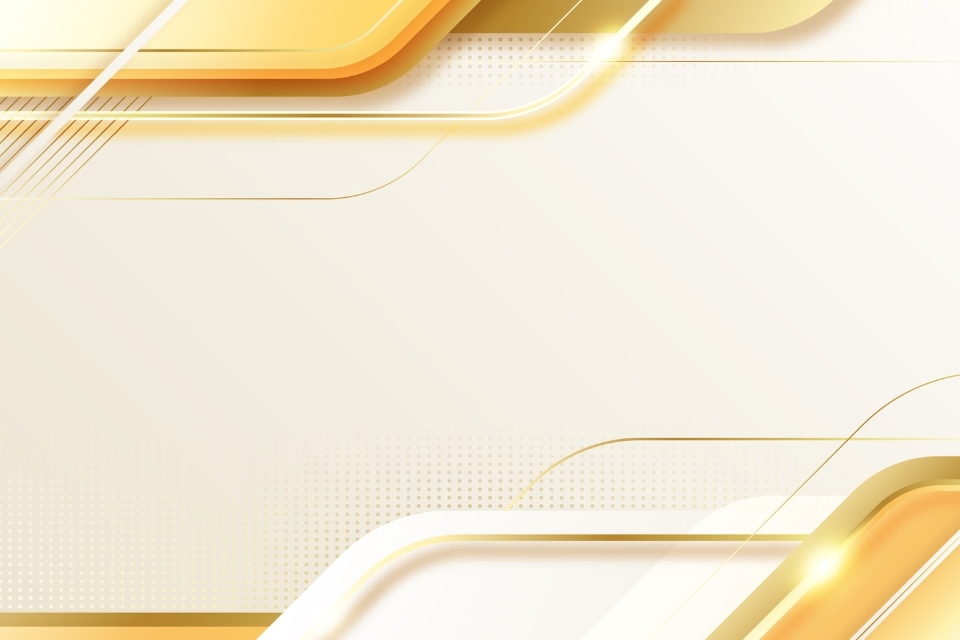 Tổng hợp background vàng gold kết hợp họa tiết 1