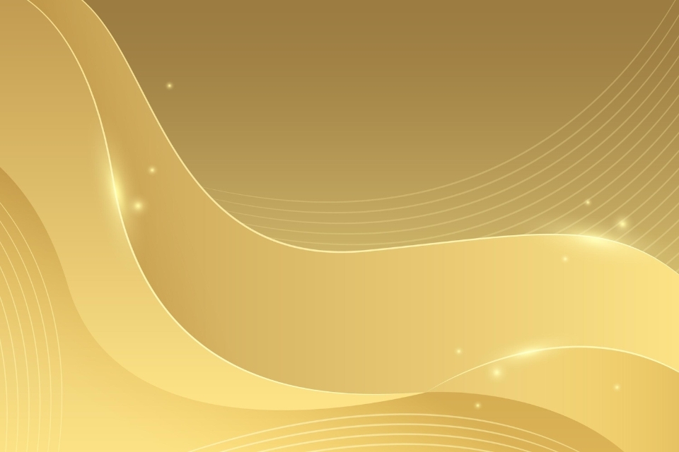 Tổng hợp background vàng gold kết hợp họa tiết 2