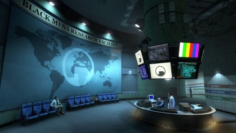 Black Mesa: Trải nghiệm huyền thoại Half-Life qua phiên bản làm lại đầy ấn tượng 2