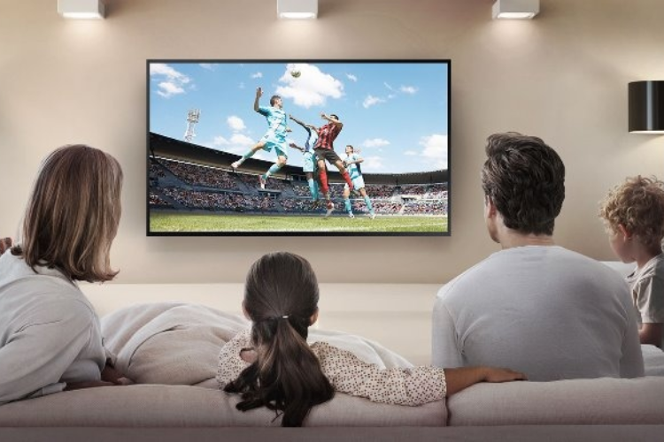 kích thước tivi samsung 43 inch 4