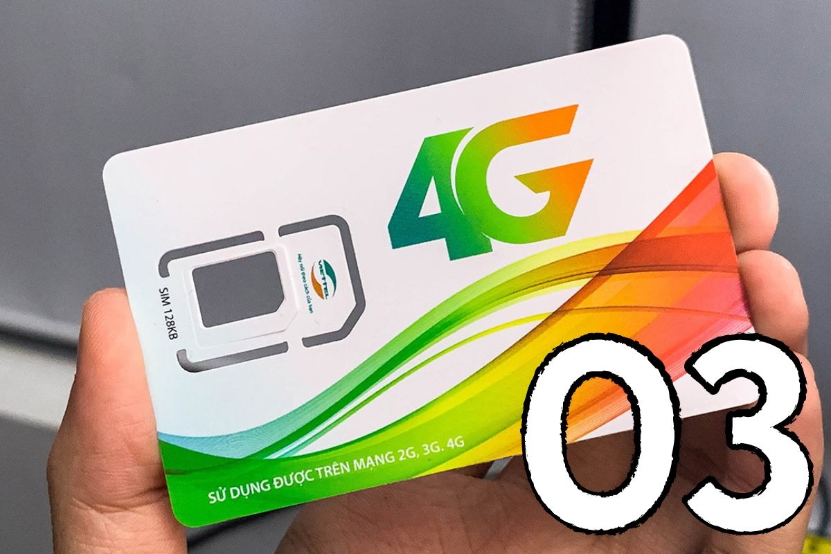 03 là mạng gì 1