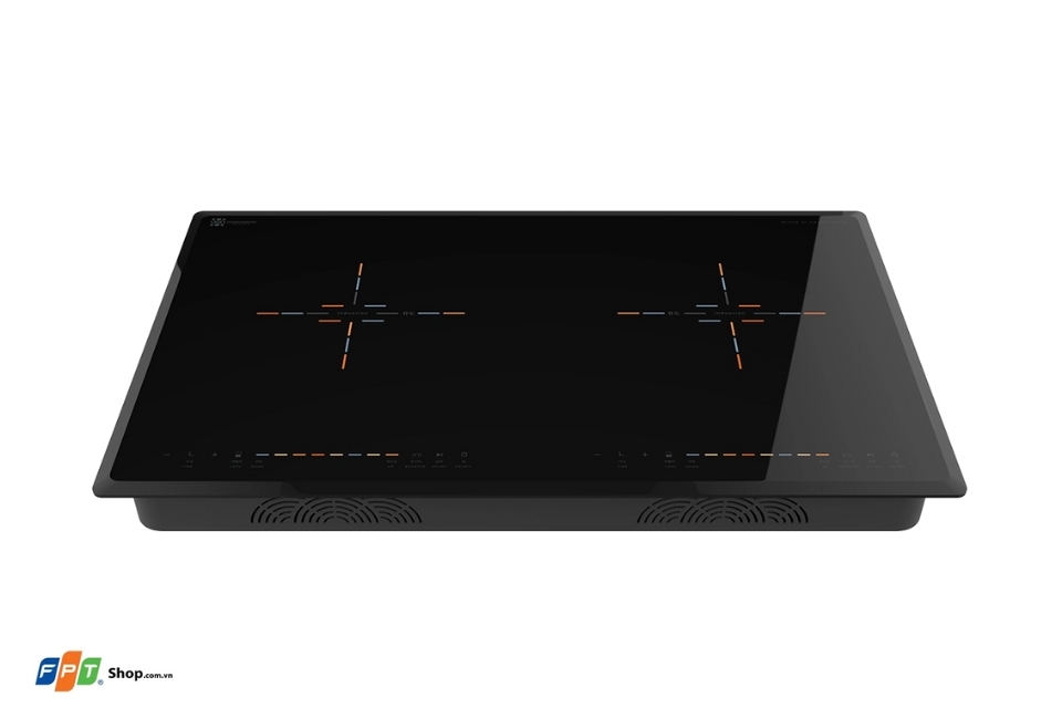 Bếp điện từ đôi cảm ứng lắp âm 3800W Hawonkoo CEH-227-II