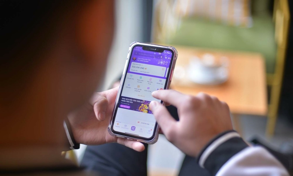 Xem thông tin khoản vay trên website TPBank