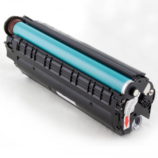 Hướng dẫn lắp ráp hộp mực Cartridge máy in Canon sau khi nạp mực