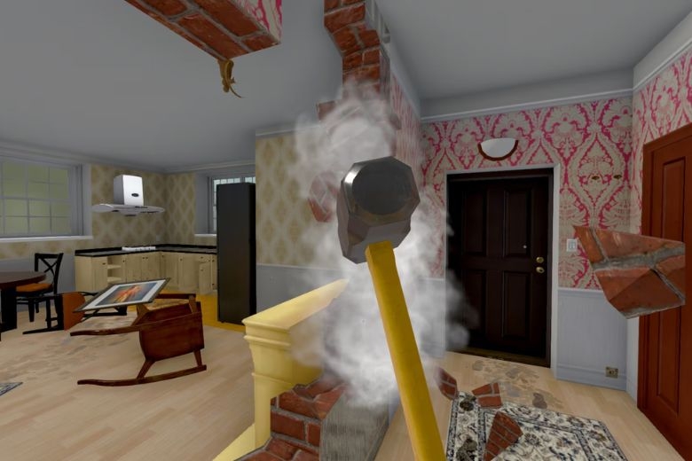 House Flipper - Tựa game mô phỏng độc đáo, nơi người chơi có thể biến đổi ngôi nhà theo ý thích của mình 4