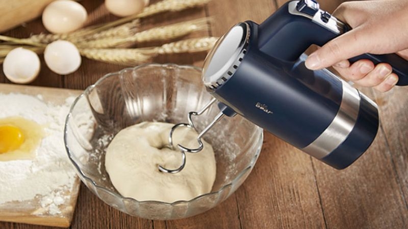 Lỗi máy đánh trứng cầm tay - Ảnh 04