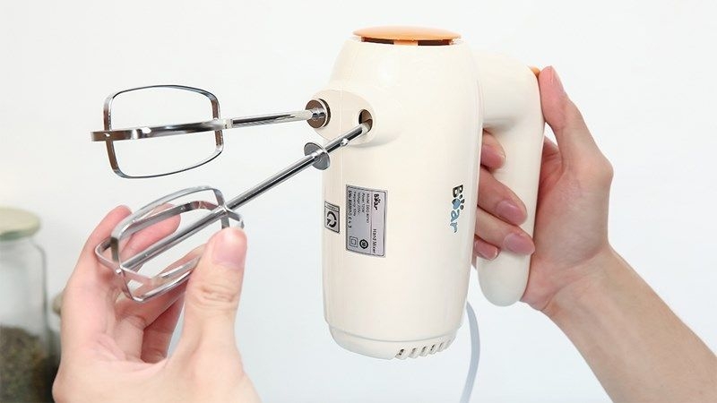 Lỗi máy đánh trứng cầm tay - Ảnh 03