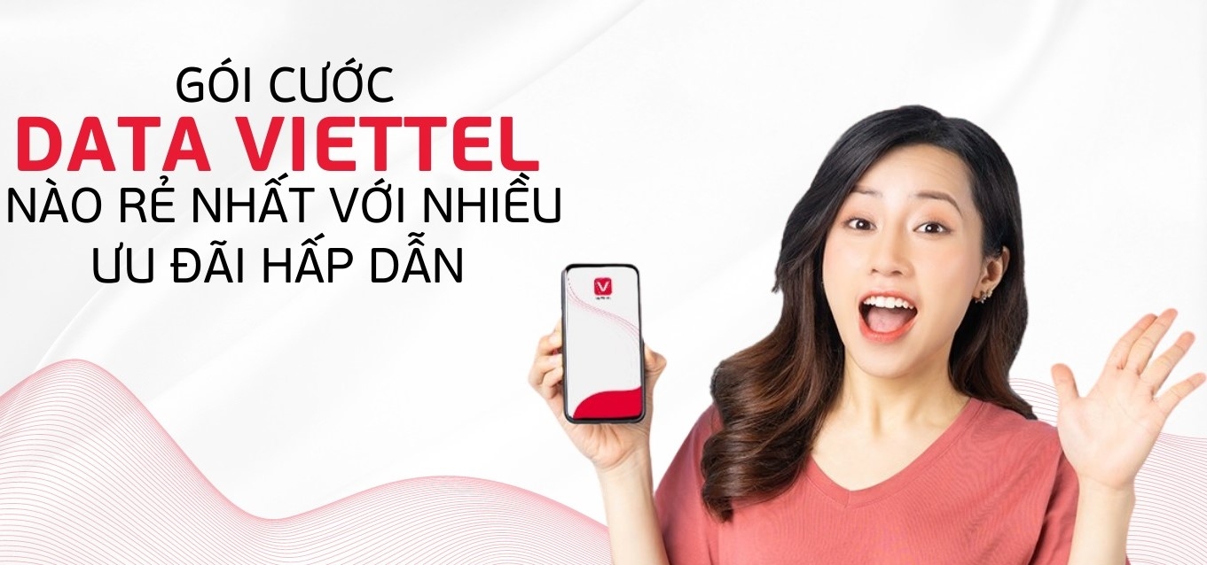 Nên chọn gói cước Viettel nào