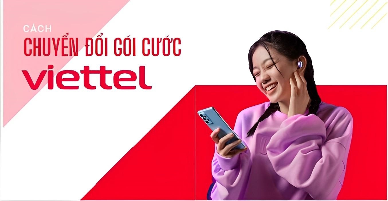 Chuyển đổi gói cước Tom690