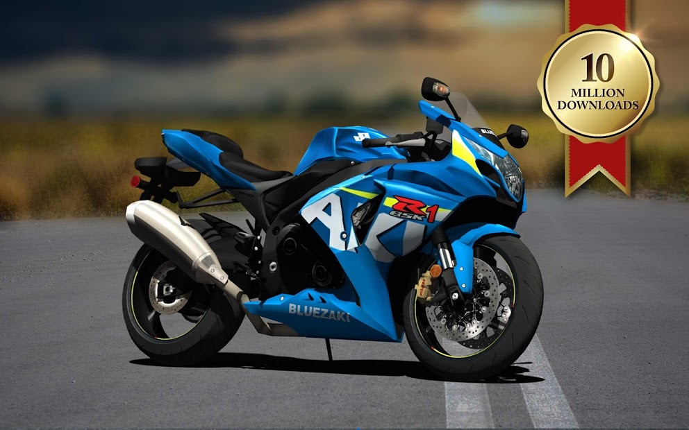 Real Moto - Trải nghiệm đua xe moto đỉnh cao trên Android và iOS với đồ họa ấn tượng 4