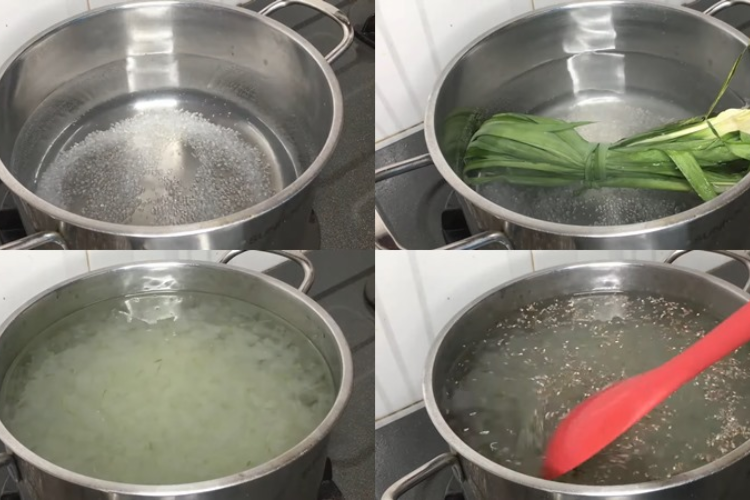 Cách nấu nha đam đường phèn không đắng, không nhớt thơm ngon, hấp dẫn, hợp khẩu vị của nhiều người hình 5