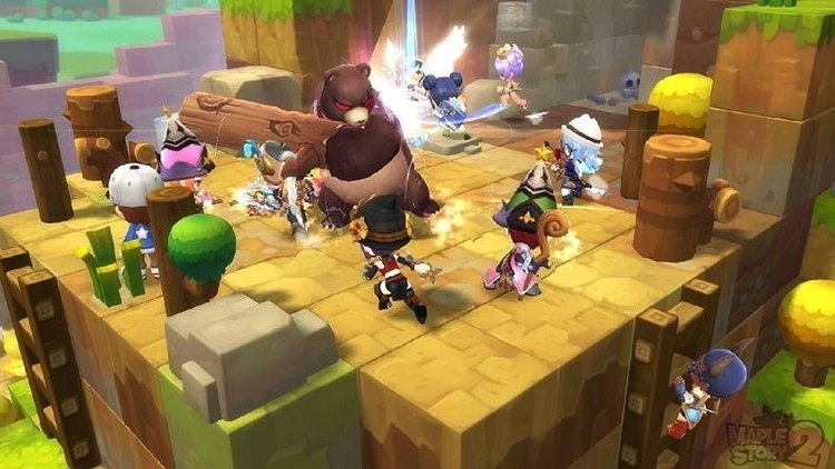 MapleStory 2 (hình 10)