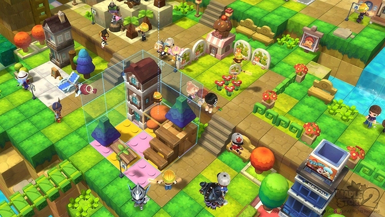 MapleStory 2 (hình 4)