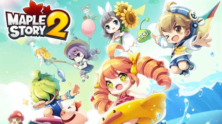 MapleStory 2 (hình 7)