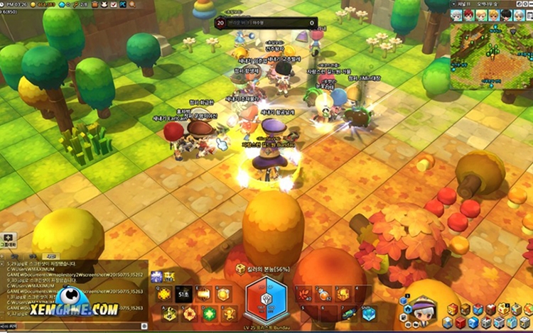 MapleStory 2 (hình 8)