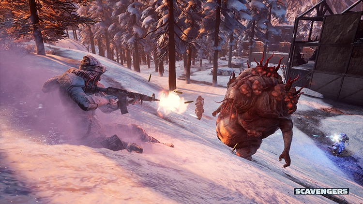 Scavengers (hình 10)