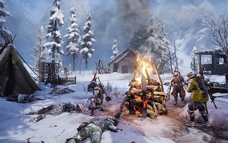 Scavengers (hình 4)