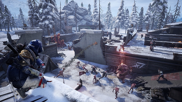 Scavengers (hình 5)