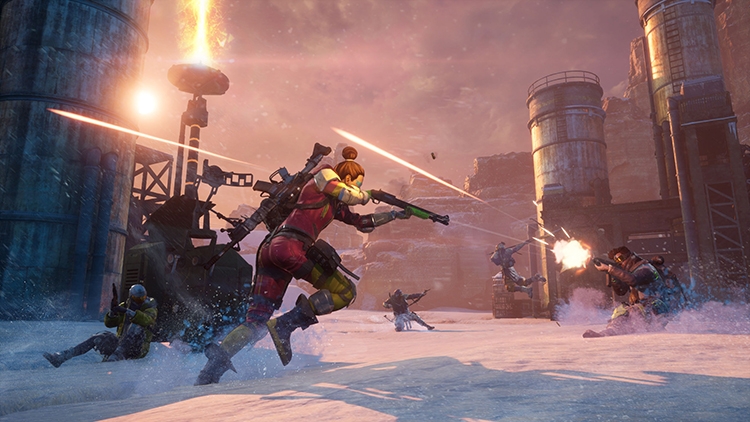 Scavengers (hình 7)