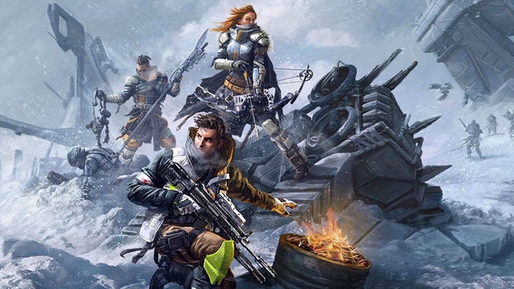 Scavengers (hình 9)