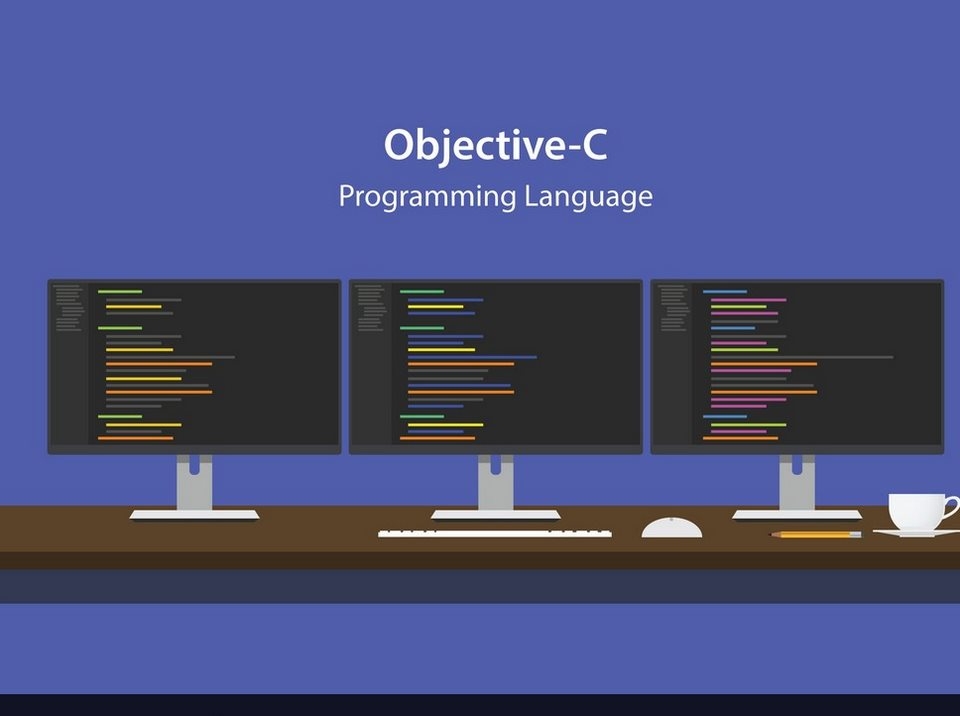 Tìm hiểu Objective C với vai trò phát triển ngôn ngữ lập trình