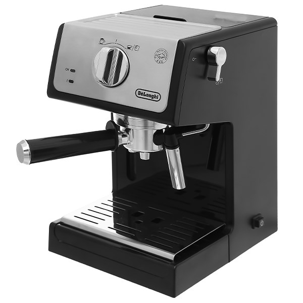 Máy pha cà phê bị tắc - Ảnh 01