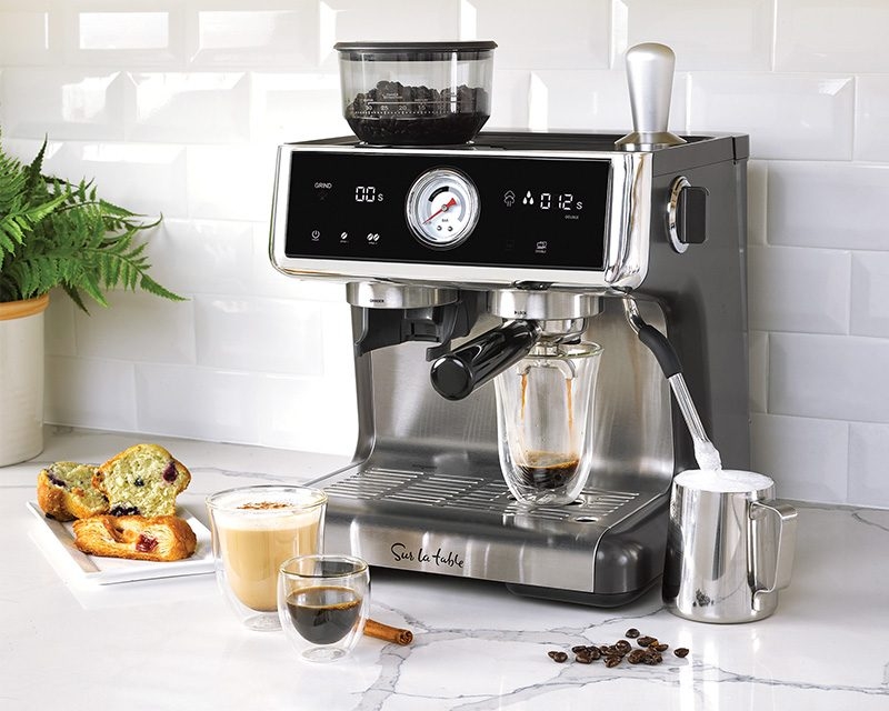 Máy pha cà phê bị tắc - Ảnh 06