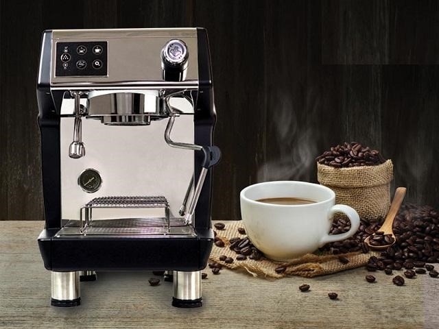 Máy pha cà phê bị tắc - Ảnh 09