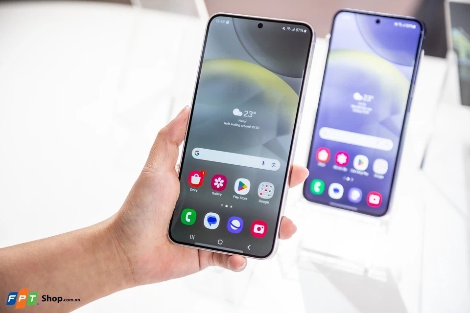 So sánh Galaxy S24 Plus và iPhone 15 Plus (ảnh 4)