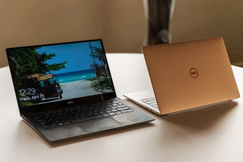 Dell là dòng laptop thuộc Dell Inc.