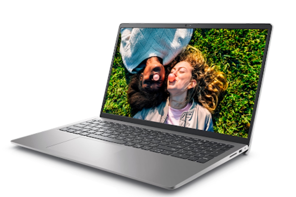 Dòng laptop Dell Inspiron.