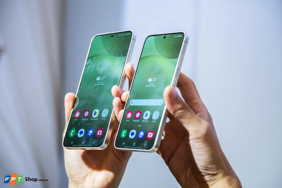 So sánh Galaxy S24 và iPhone 15 Pro (ảnh 4)