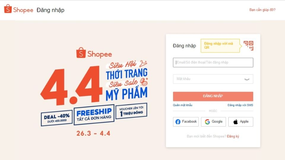 Nguyên nhân phải xóa lịch sử mua hàng Shopee