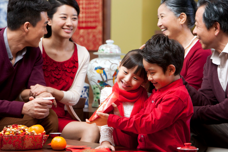 Chúc Tết gia đình - hình 7