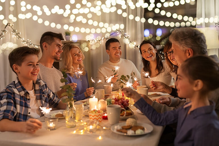 Chúc Tết gia đình - hình 9